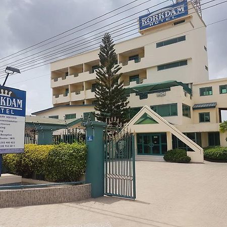 Korkdam Hotel Taifa المظهر الخارجي الصورة