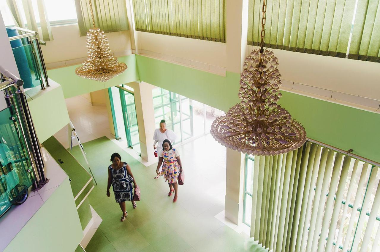 Korkdam Hotel Taifa المظهر الخارجي الصورة