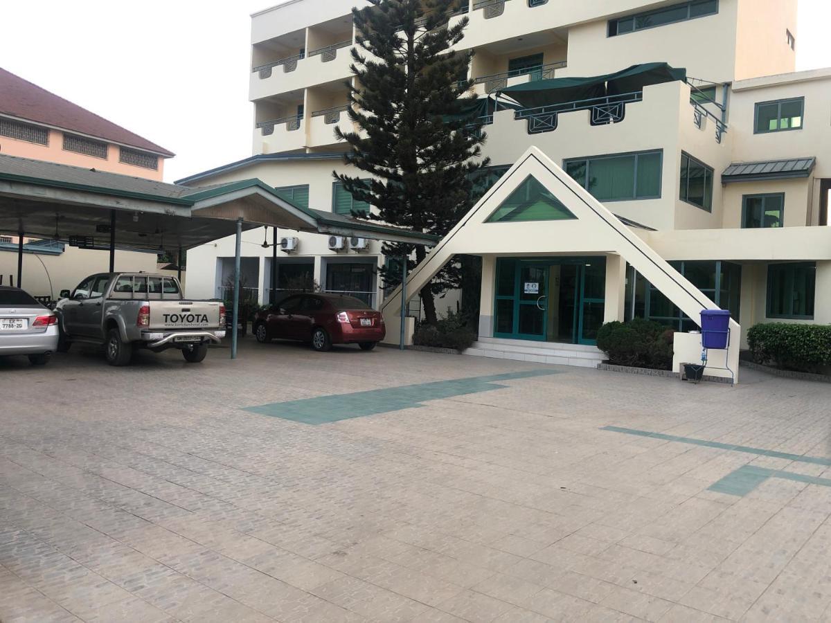 Korkdam Hotel Taifa المظهر الخارجي الصورة