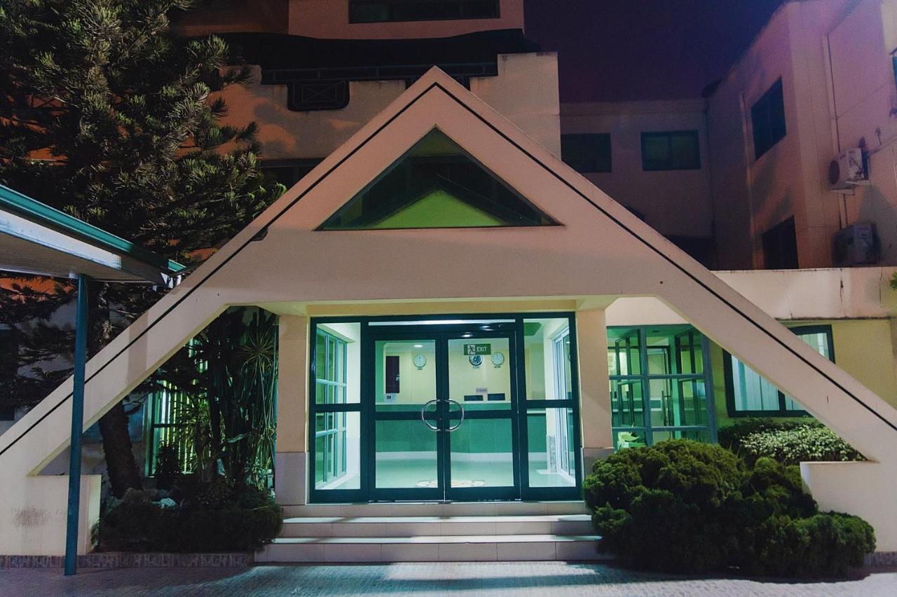 Korkdam Hotel Taifa المظهر الخارجي الصورة