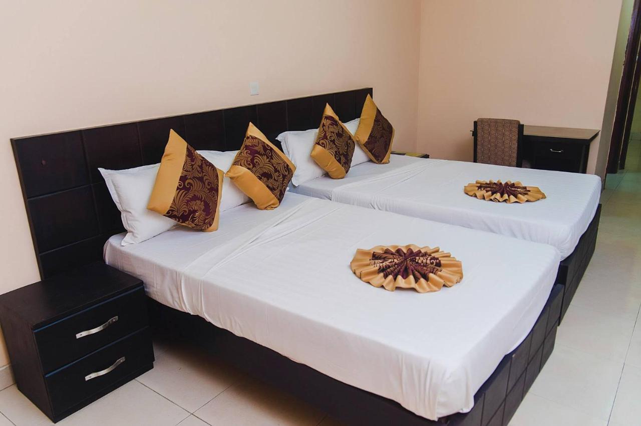 Korkdam Hotel Taifa المظهر الخارجي الصورة