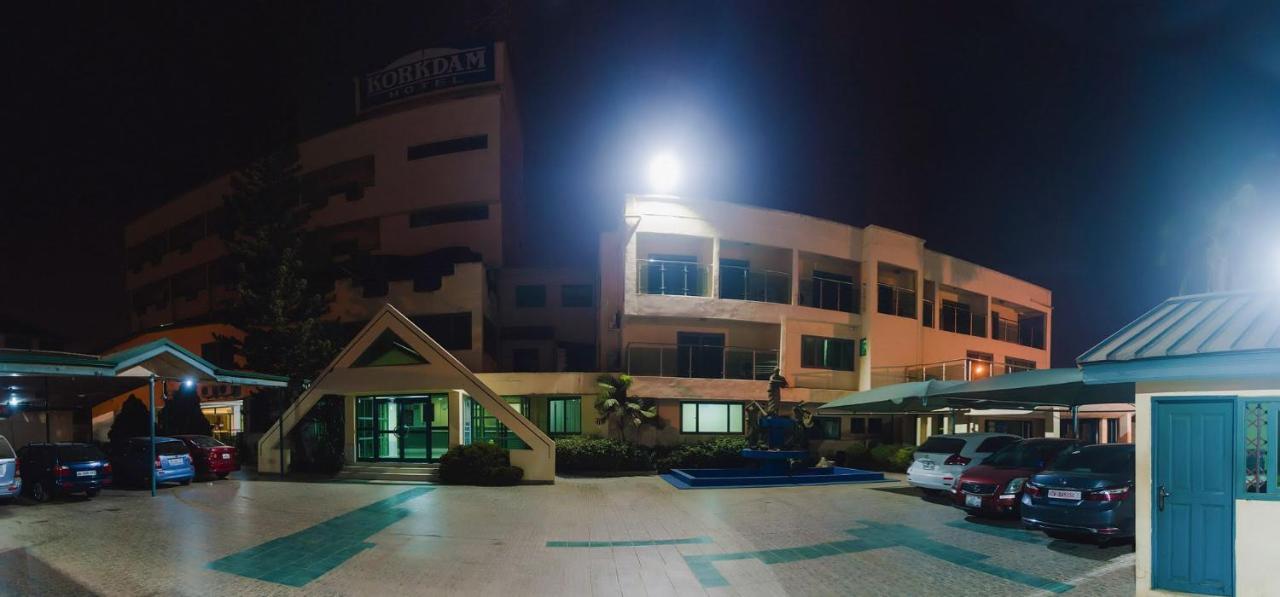 Korkdam Hotel Taifa المظهر الخارجي الصورة