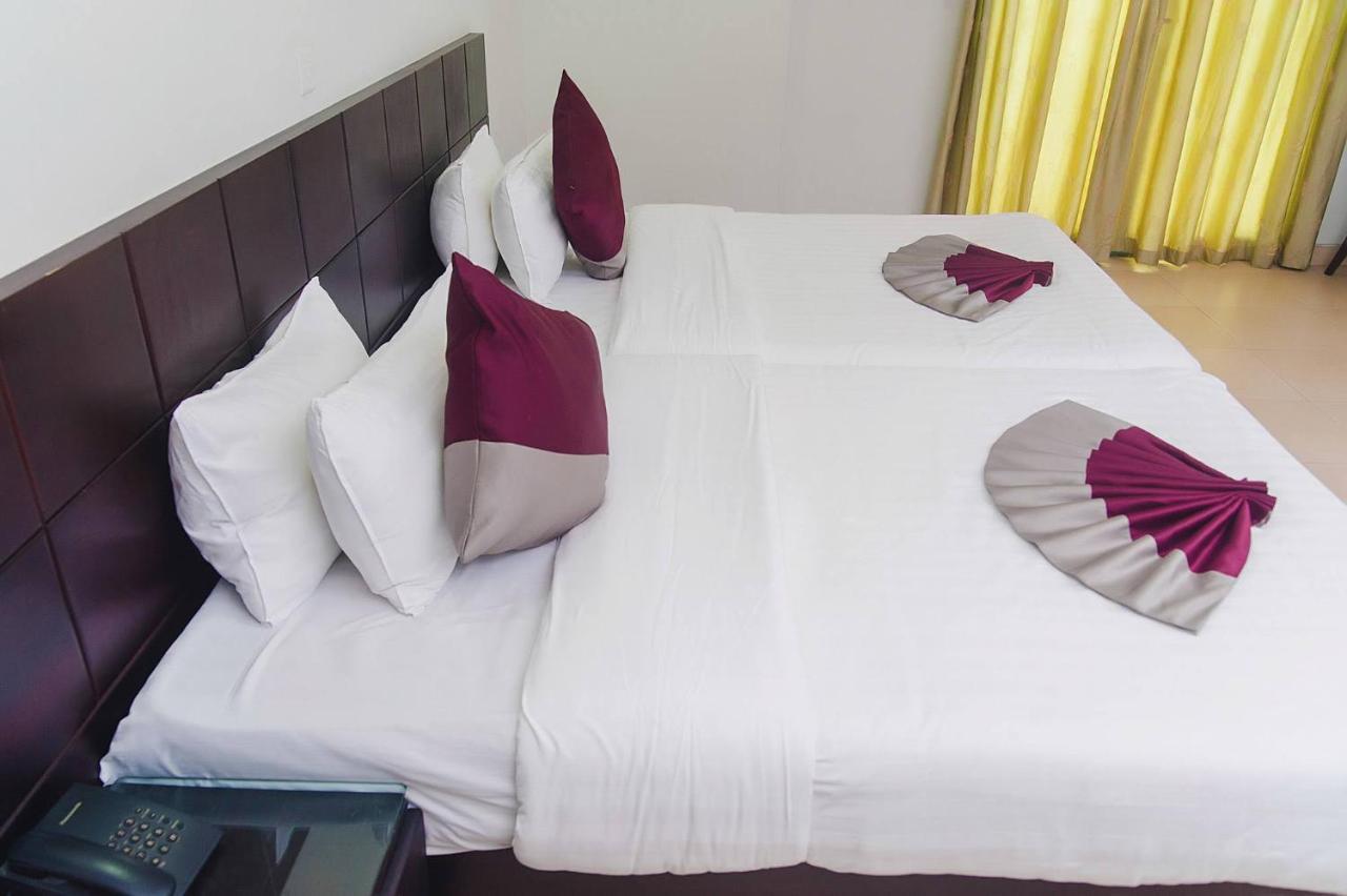 Korkdam Hotel Taifa المظهر الخارجي الصورة