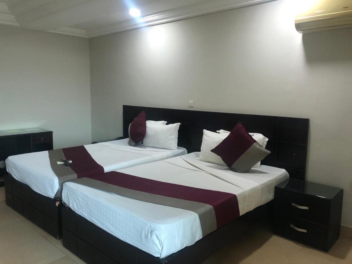 Korkdam Hotel Taifa المظهر الخارجي الصورة