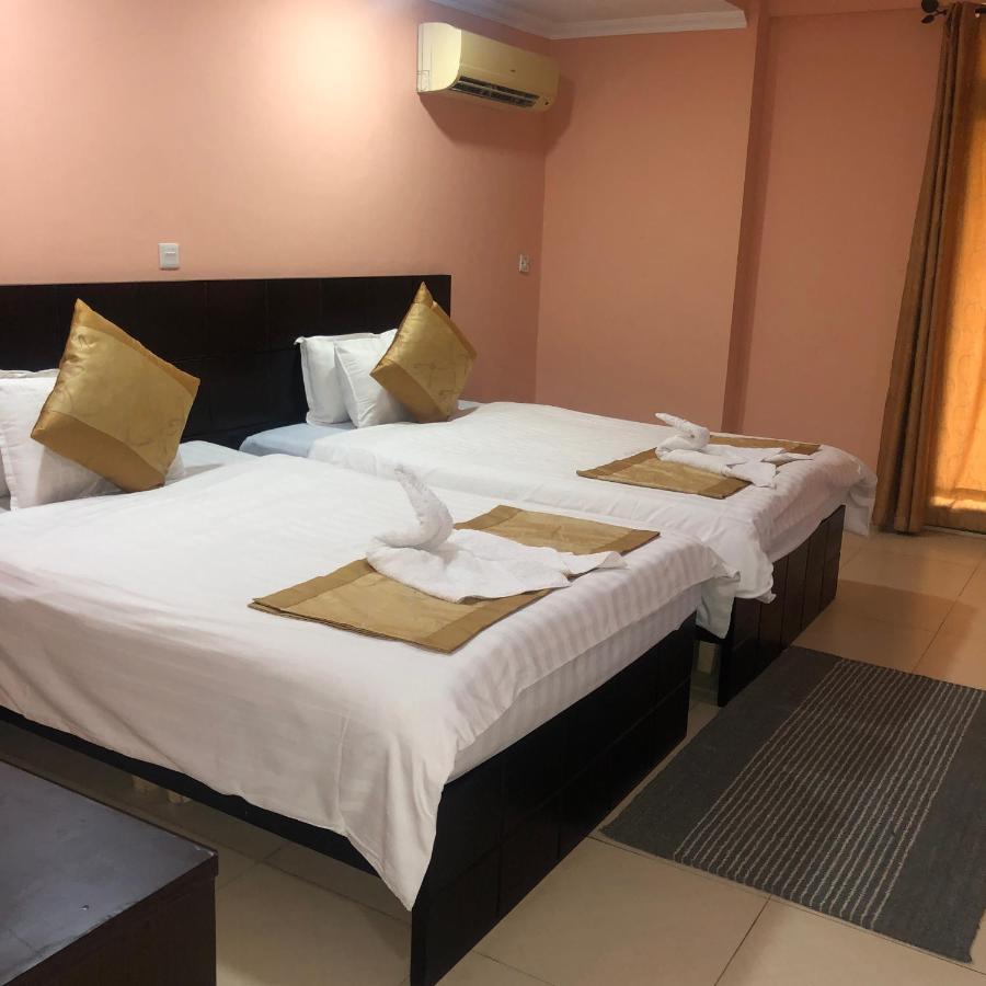 Korkdam Hotel Taifa المظهر الخارجي الصورة