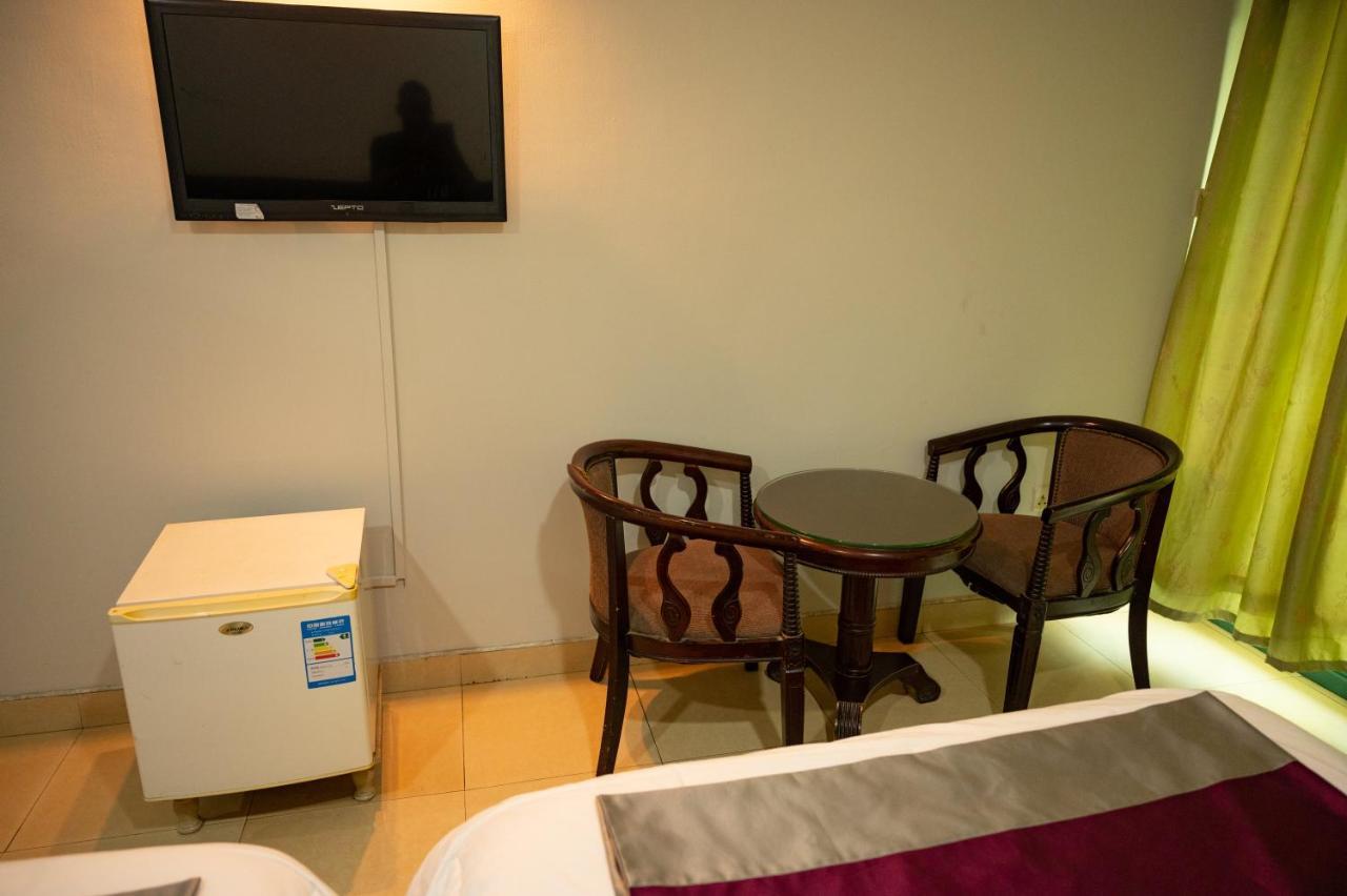 Korkdam Hotel Taifa المظهر الخارجي الصورة