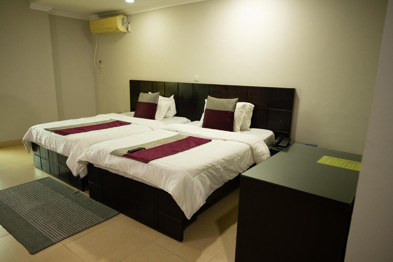 Korkdam Hotel Taifa المظهر الخارجي الصورة