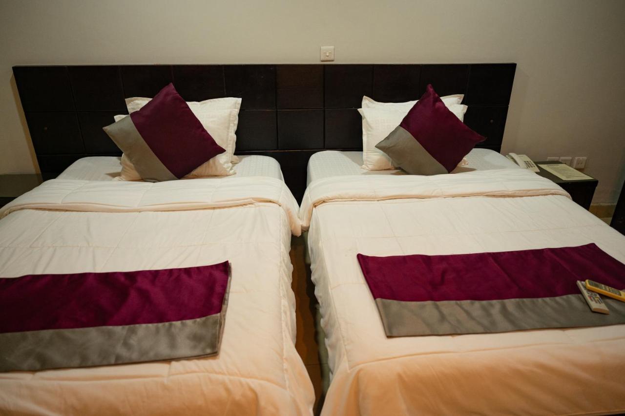 Korkdam Hotel Taifa المظهر الخارجي الصورة