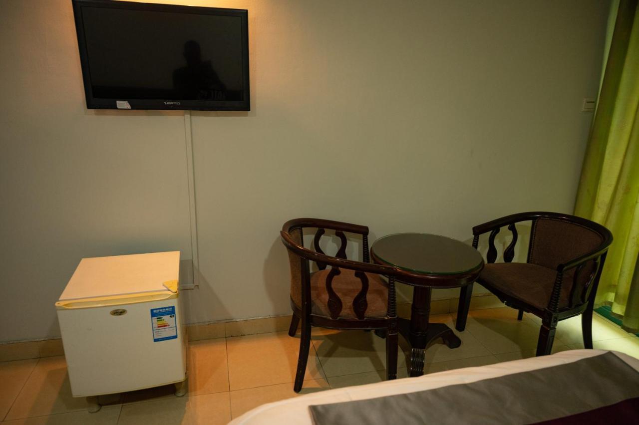 Korkdam Hotel Taifa المظهر الخارجي الصورة