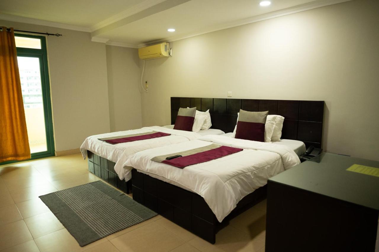Korkdam Hotel Taifa المظهر الخارجي الصورة