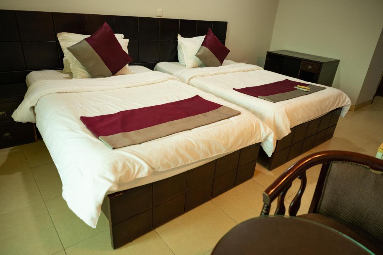 Korkdam Hotel Taifa المظهر الخارجي الصورة
