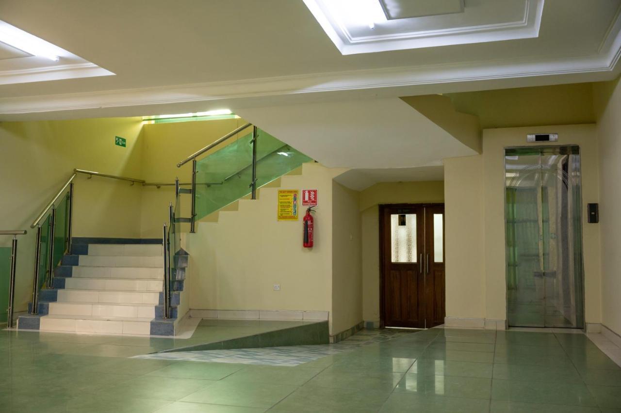 Korkdam Hotel Taifa المظهر الخارجي الصورة