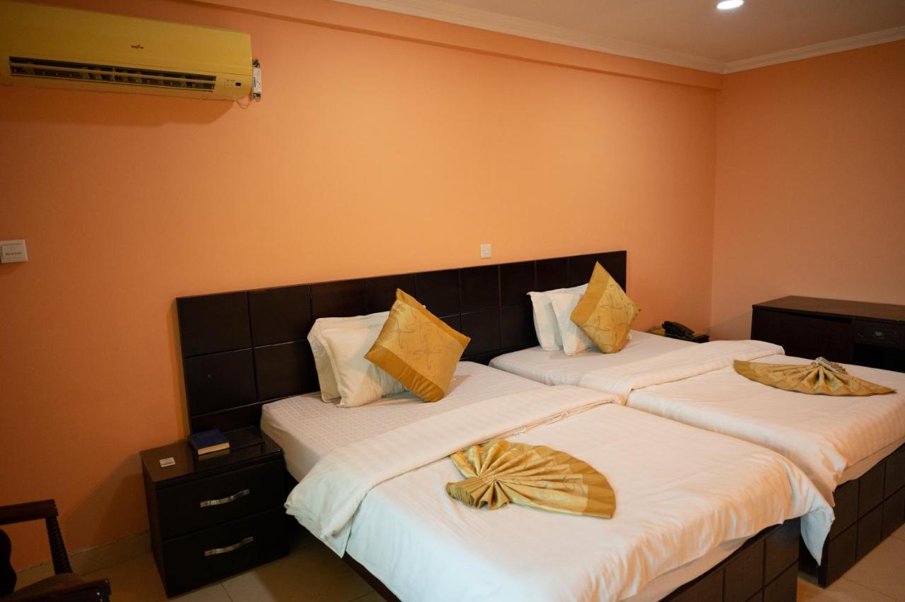 Korkdam Hotel Taifa المظهر الخارجي الصورة