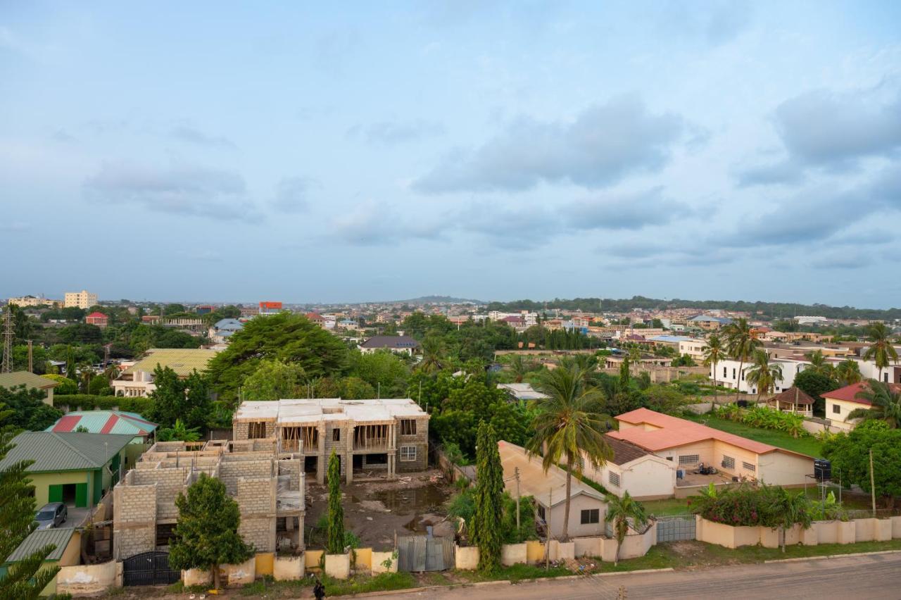 Korkdam Hotel Taifa المظهر الخارجي الصورة