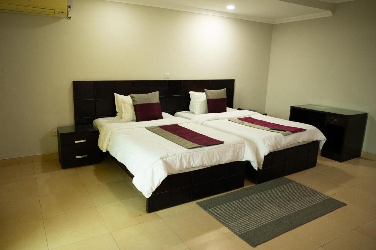 Korkdam Hotel Taifa المظهر الخارجي الصورة
