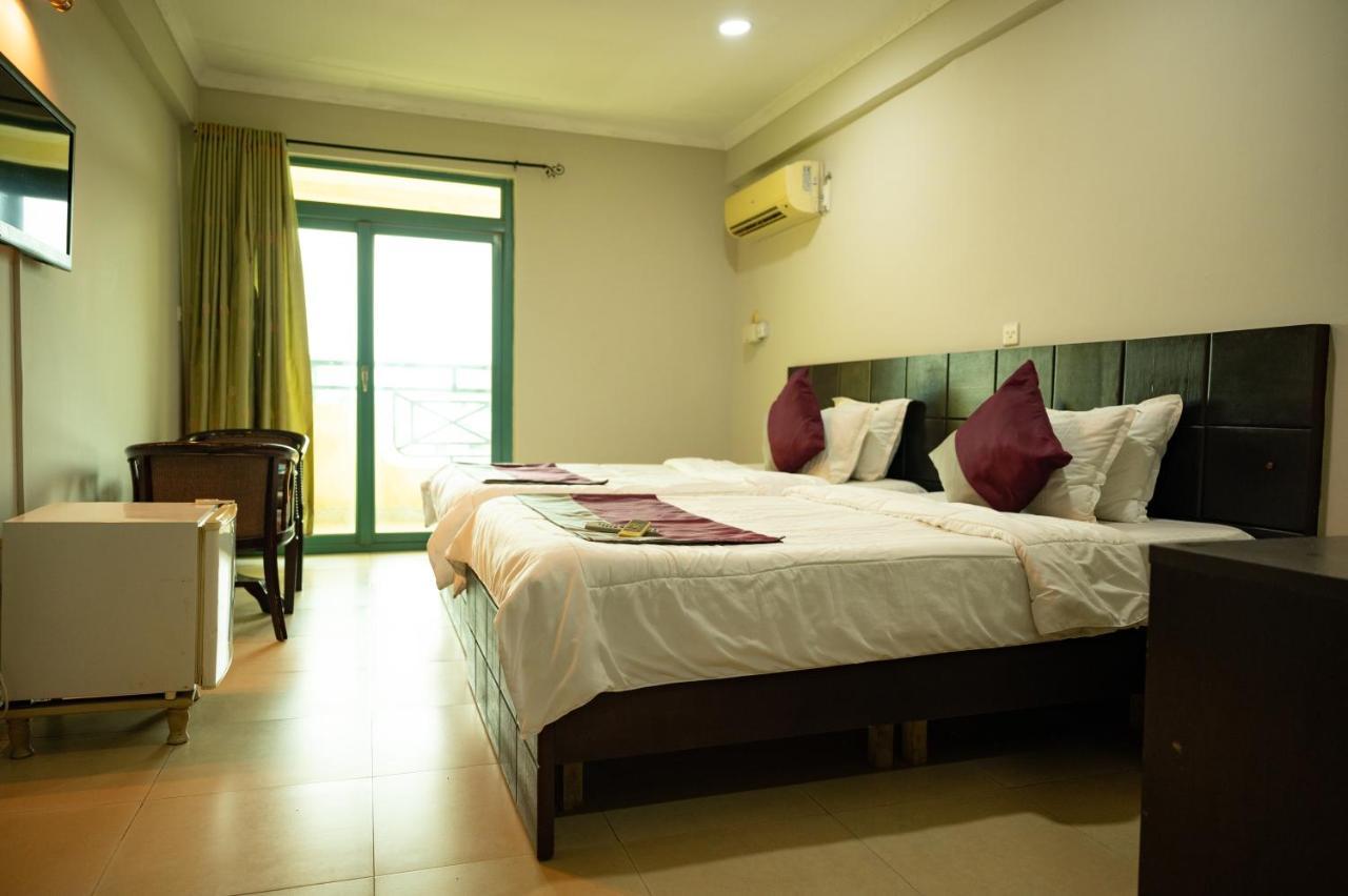 Korkdam Hotel Taifa المظهر الخارجي الصورة