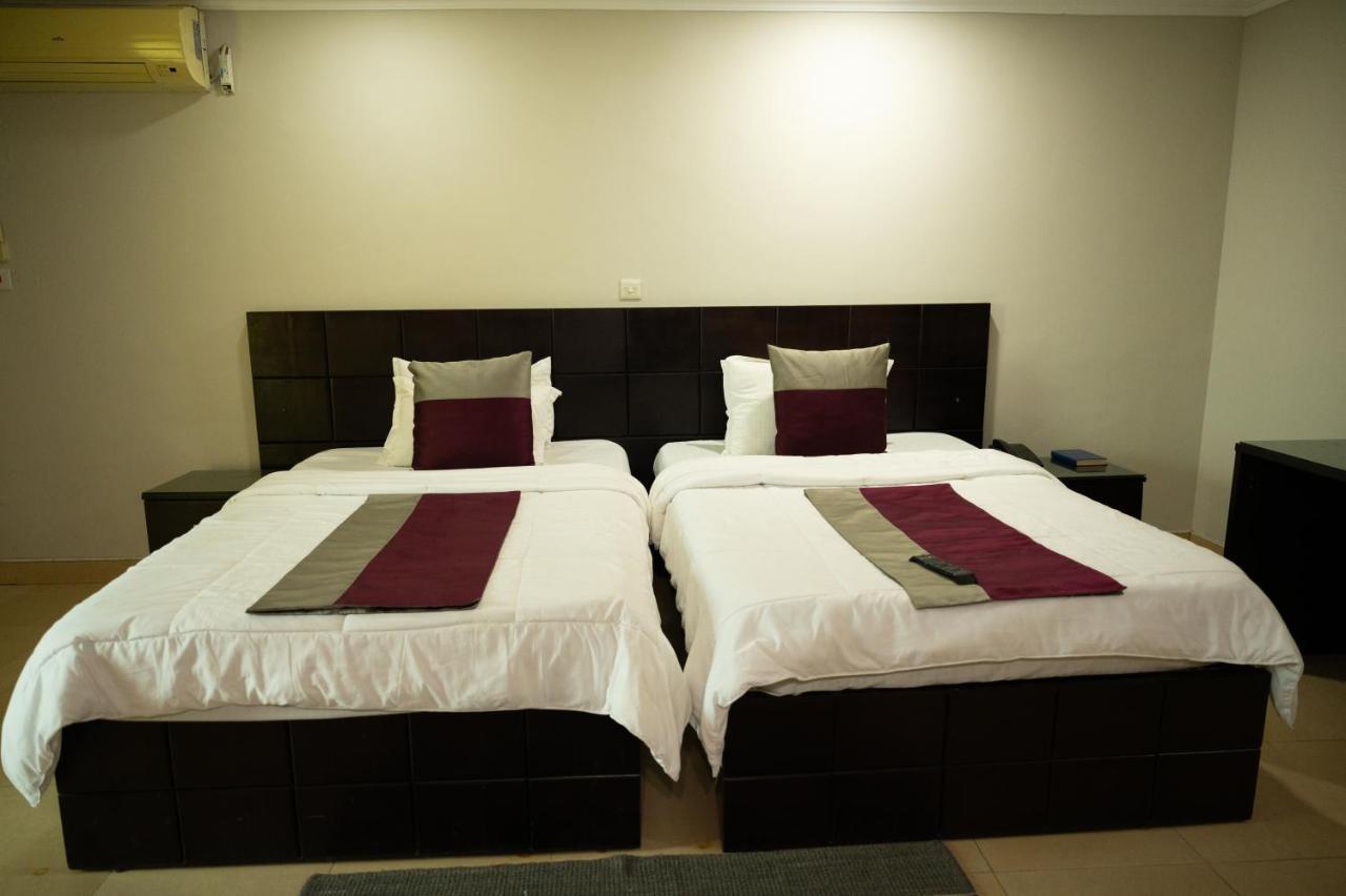 Korkdam Hotel Taifa المظهر الخارجي الصورة