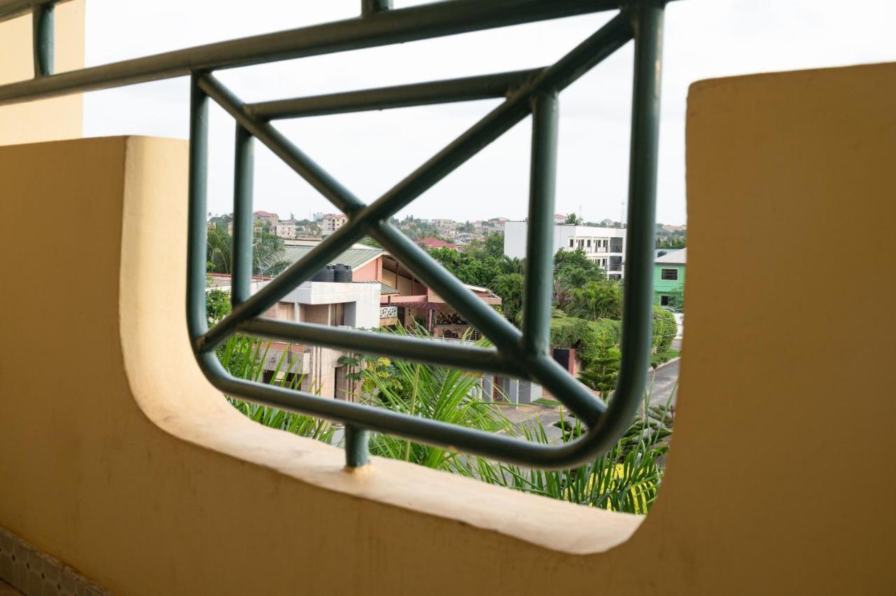 Korkdam Hotel Taifa المظهر الخارجي الصورة