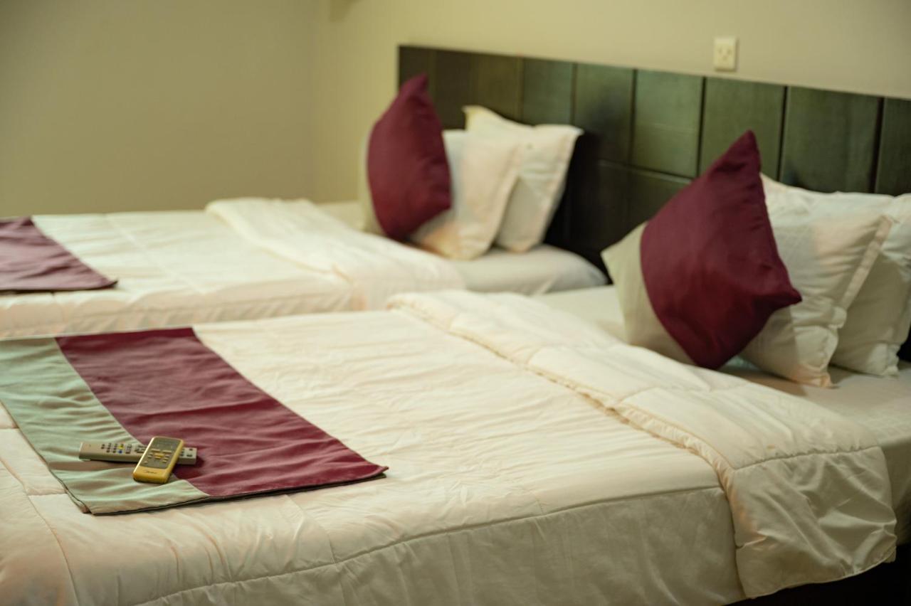 Korkdam Hotel Taifa المظهر الخارجي الصورة