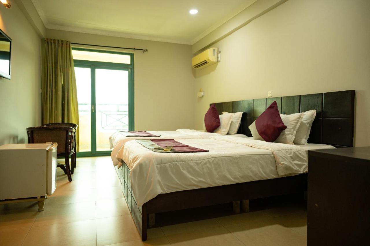 Korkdam Hotel Taifa المظهر الخارجي الصورة