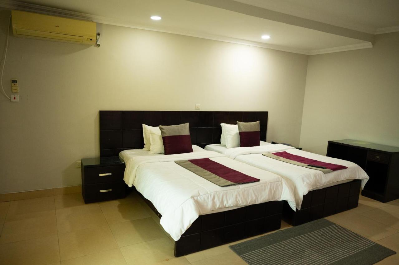 Korkdam Hotel Taifa المظهر الخارجي الصورة