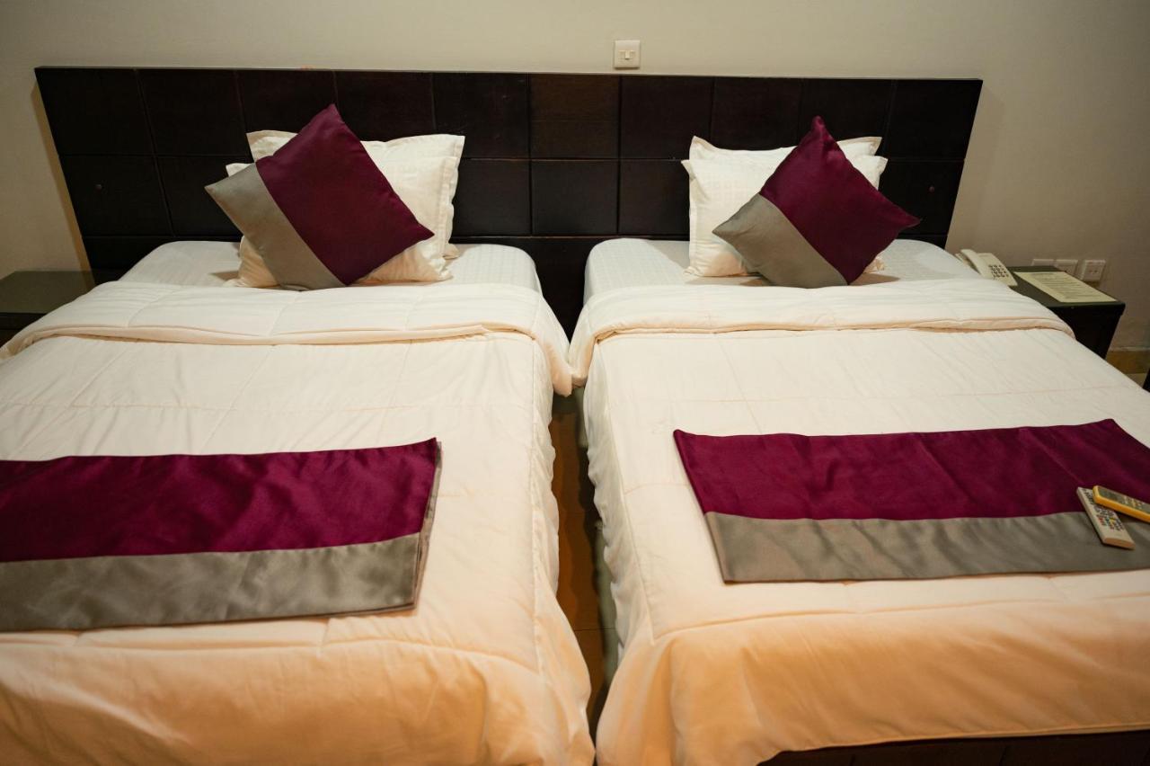 Korkdam Hotel Taifa المظهر الخارجي الصورة