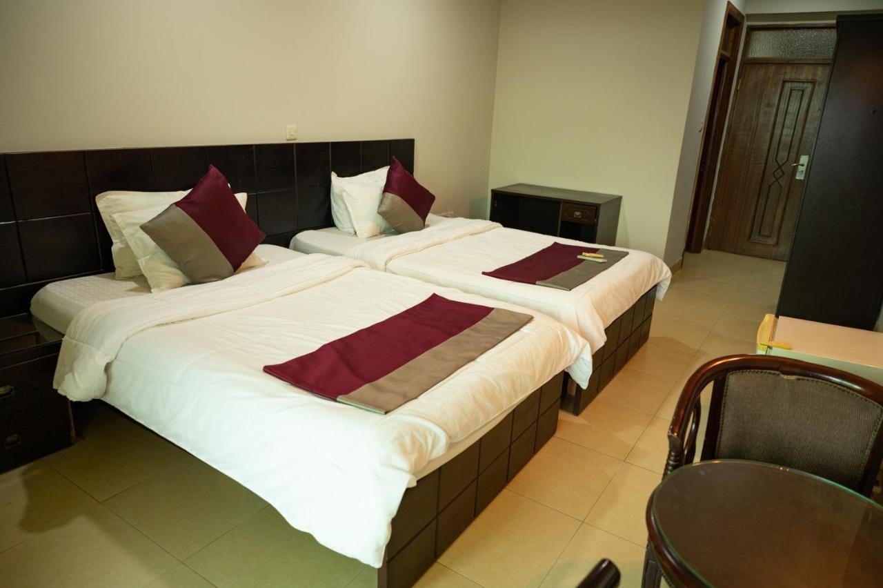 Korkdam Hotel Taifa المظهر الخارجي الصورة