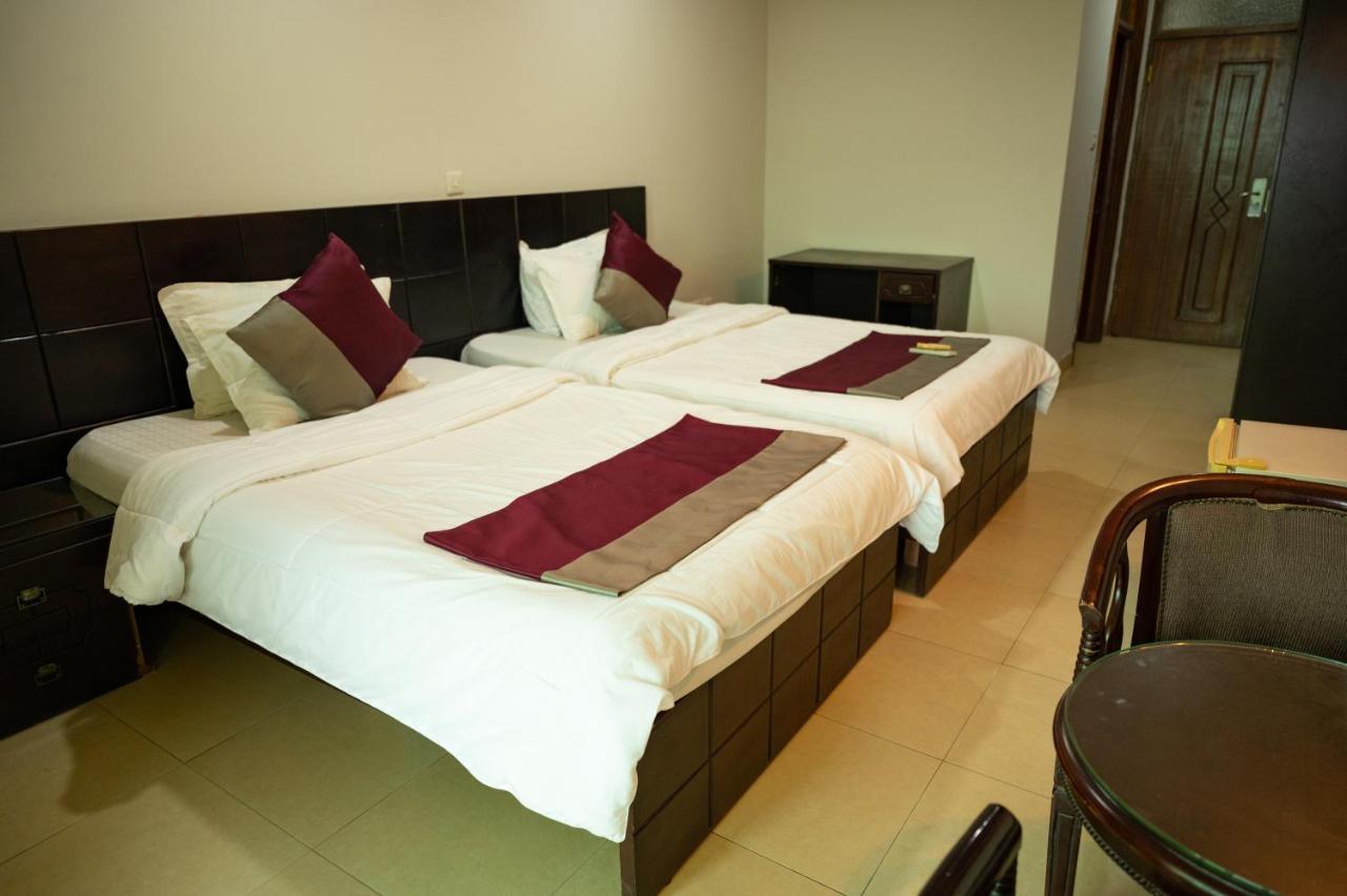 Korkdam Hotel Taifa المظهر الخارجي الصورة