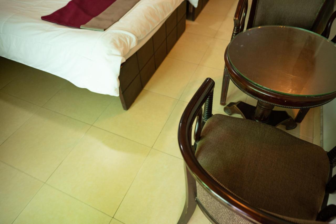 Korkdam Hotel Taifa المظهر الخارجي الصورة