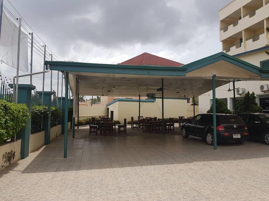 Korkdam Hotel Taifa المظهر الخارجي الصورة