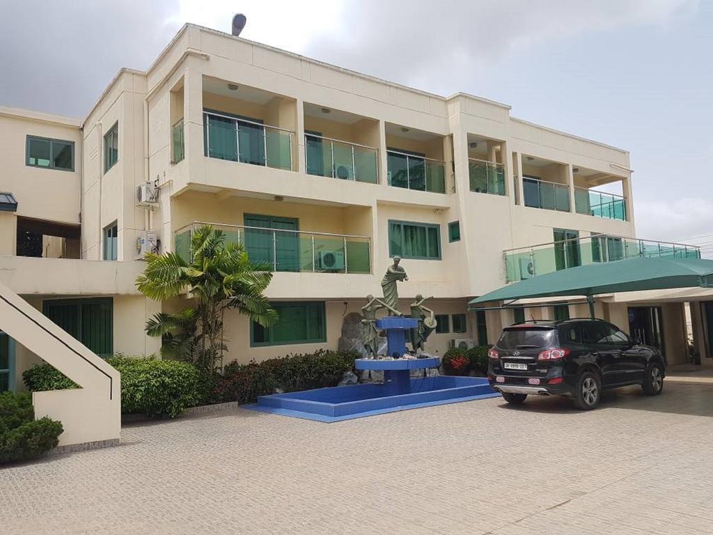 Korkdam Hotel Taifa المظهر الخارجي الصورة