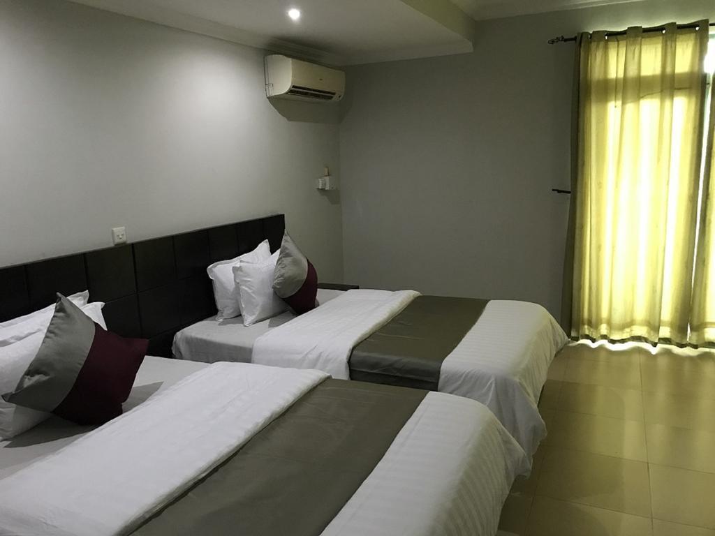 Korkdam Hotel Taifa المظهر الخارجي الصورة
