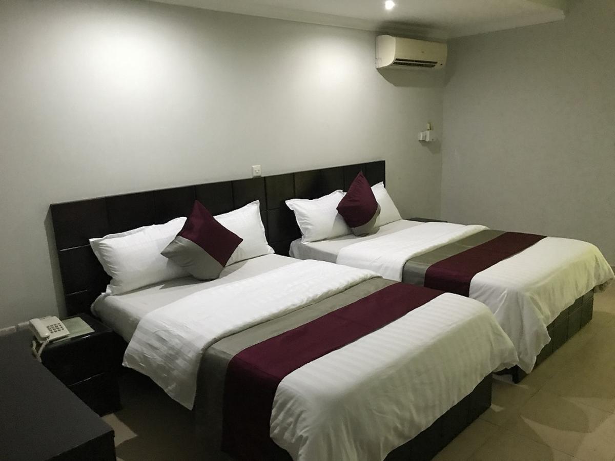 Korkdam Hotel Taifa المظهر الخارجي الصورة