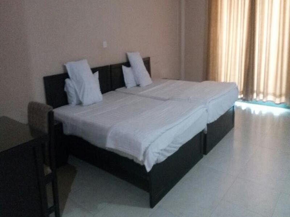 Korkdam Hotel Taifa المظهر الخارجي الصورة