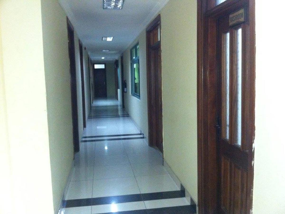 Korkdam Hotel Taifa المظهر الخارجي الصورة