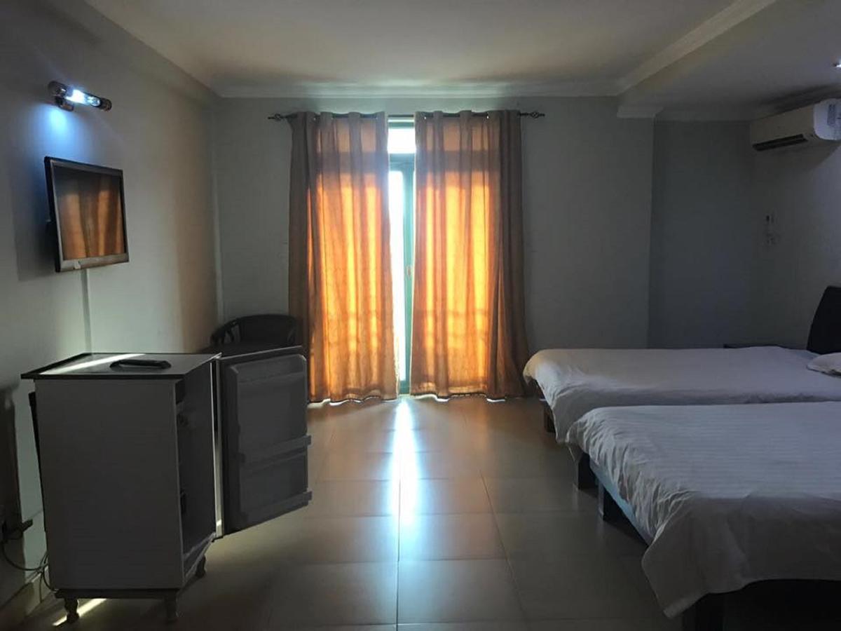 Korkdam Hotel Taifa المظهر الخارجي الصورة