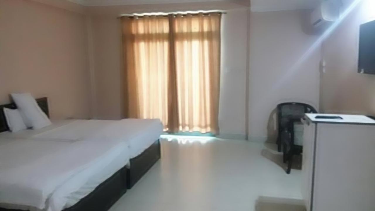 Korkdam Hotel Taifa المظهر الخارجي الصورة