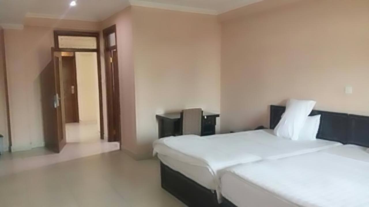 Korkdam Hotel Taifa المظهر الخارجي الصورة