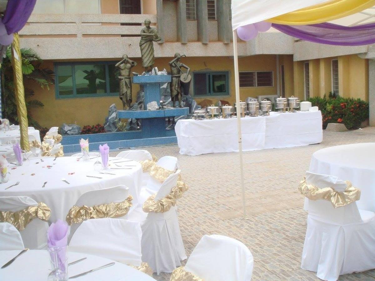 Korkdam Hotel Taifa المظهر الخارجي الصورة